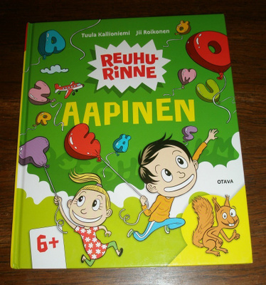 AAPINEN - REUHURINNE Kallioniemi