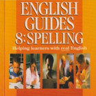 Jonathan Payne: English guides 8 - spelling - pikkukuva 1