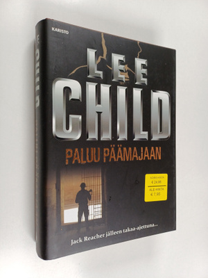 Lee Child : Paluu päämajaan