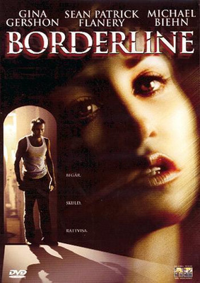 Borderline - DVD