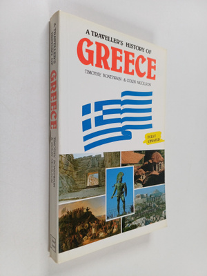 Timothy Boatswain ym. : A Traveller's History of Greece