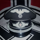 NSDAP Diplomat Schirmmütze - pikkukuva 1
