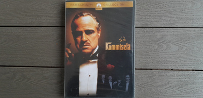 DVD: Kummisetä (Marlon Brando, Al Pacino 1972/2005) UUSI