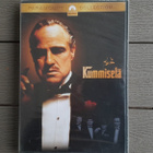 DVD: Kummisetä (Marlon Brando, Al Pacino 1972/2005) UUSI - pikkukuva 1