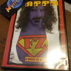 FRANK ZAPPA - A TOKEN OF HIS EXTREME DVD UUSI - pikkukuva 1