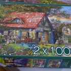 Palapeli 2x 1000 palaa - pikkukuva 4