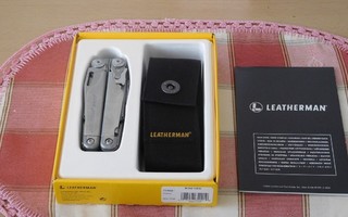 Leatherman Surge ja Ratchet Driver