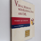 Terry Quatrani : Visual modeling with rational rose and UML - pikkukuva 1