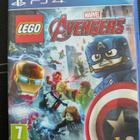 Playstation PS4 Lego Marvel Avengers - pikkukuva 1