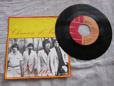 Luxus – Chanson D'amour / Ehkä Suostun ( mm LEA LAVEN )
