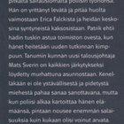 Camilla Läckberg: Majakanvartija - pikkukuva 3