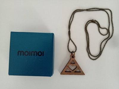 MOIMOI Corazon kaulakoru
