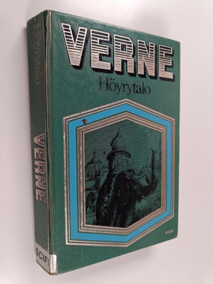 Jules Verne : Höyrytalo