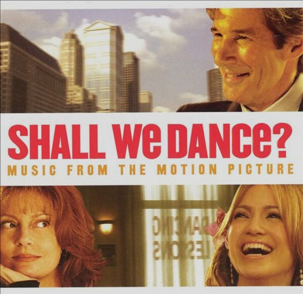 Shall We Dance? (CD) Music From The Motion Picture VG+!!