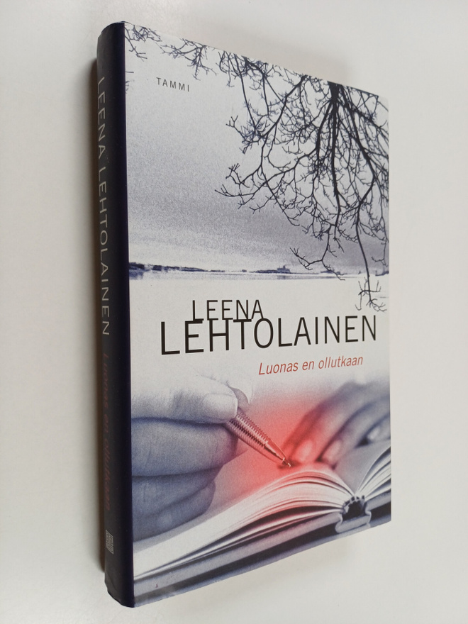 Leena Lehtolainen : Luonas en ollutkaan