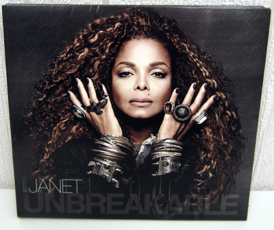 Janet Jackson Unbreakable