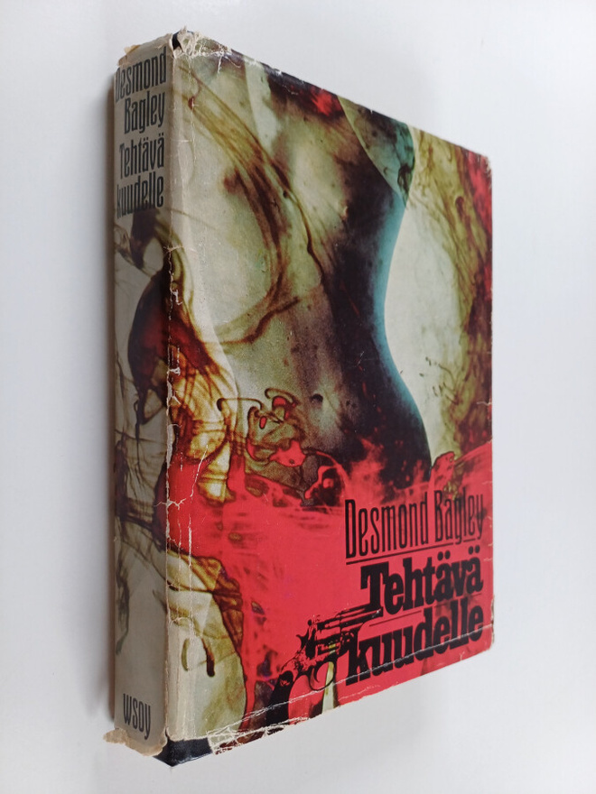 Desmond Bagley : Tehtävä kuudelle