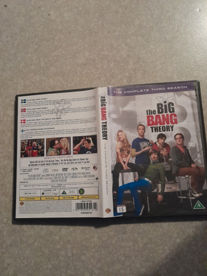 Big bang theory,rillit huurussa
