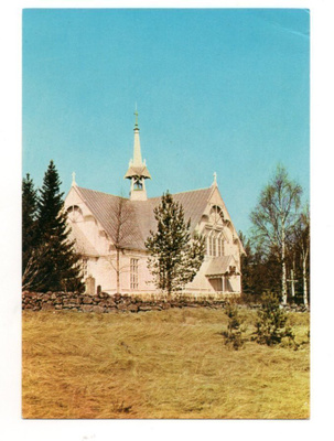 Pulkkila: kirkko