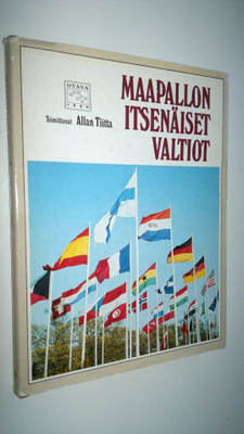 Allan (toim.) Tiitta : Maapallon itsenäiset valtiot