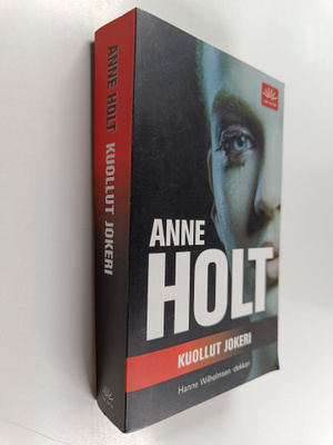 Anne Holt : Kuollut jokeri