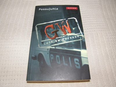 Leif GW Persson Possujuhla -pok