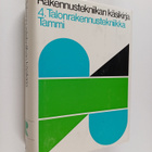 Erkki Koiso-Kanttila : Rakennustekniikan käsikirja 6 : Pä... - pikkukuva 1
