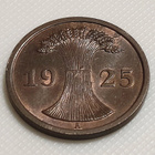Saksa 2 Pfennig 1925A - pikkukuva 4