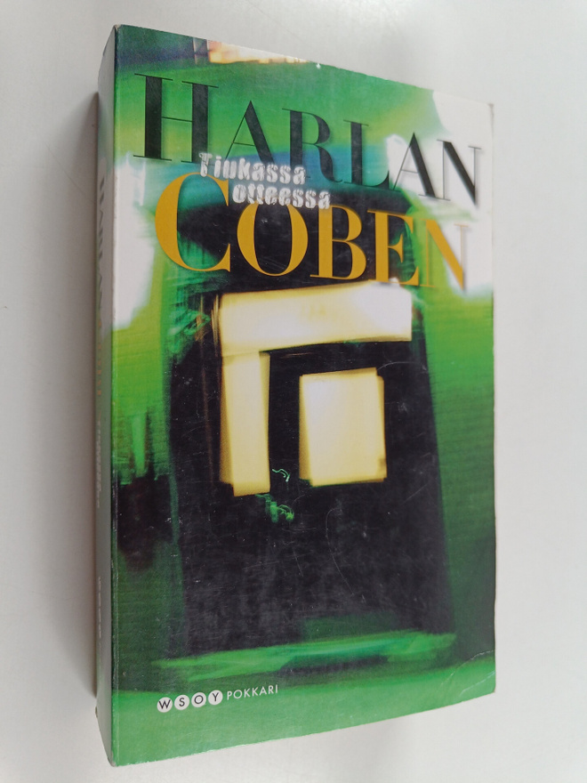 Harlan Coben : Tiukassa otteessa