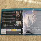 BABYLON A.D. Blu-ray - pikkukuva 1