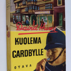 David Hume : Kuolema Cardbylle! : salapoliisiromaani - pikkukuva 1