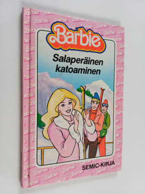 Joan Cameron : Salaperäinen katoaminen