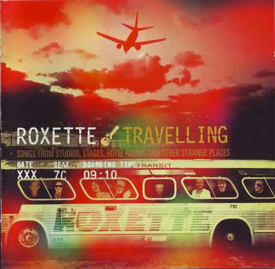 Roxette • Travelling CD