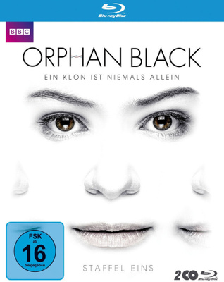 Orphan Black - Season 1 (2xBlu-ray)