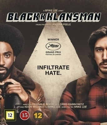 BlacKkKlansman - (Blu-ray)