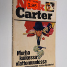 Nick Carter : Murha kaikessa viattomuudessa - pikkukuva 1