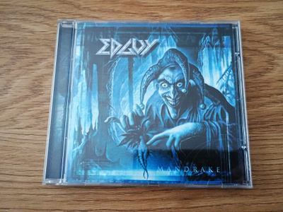 Edguy - Mandrake - CD
