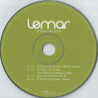 Lemar • If There's Any Justice CD-Single - pikkukuva 2