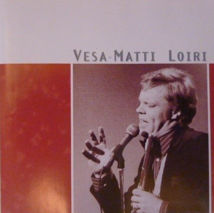 Vesa-Matti Loiri - Lauluja Rakastamisen Vaikeudesta (CD) NM!