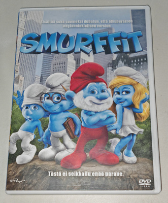 Smurffit (o)