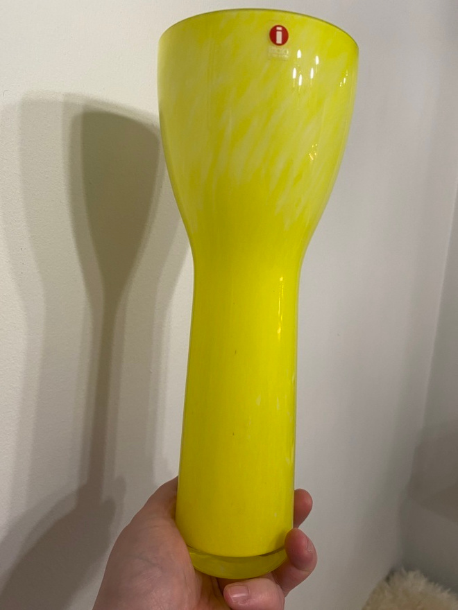 Iittala Saaren neidot Kerttu Nurminen