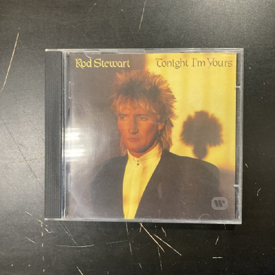 Rod Stewart - Tonight I'm Yours CD