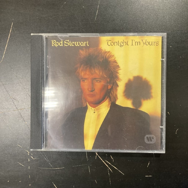 Rod Stewart - Tonight I'm Yours CD