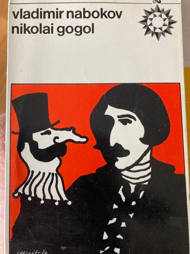 VLADIMIR NABOKOV: NIKOLAI GOGOL