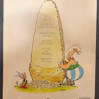 ASTERIX - OPELIKSIN ORJALAEVA / 2. PAINOS 1997 - pikkukuva 3
