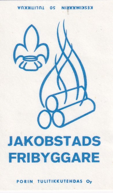 Jakobstads , Fribyggare   7/14