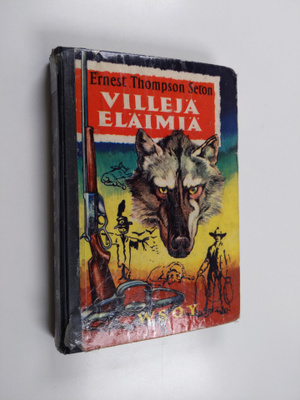 Ernest Thompson Seton : Villejä eläimiä