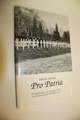 Steve Stone : Pro patria