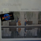 JEREMY STEIG, EDDIE GOMEZ - OUTLAWS GER -77 M-/M- LP - pikkukuva 1