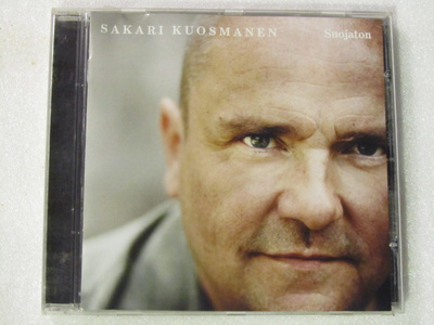 Sakari Kuosmanen • Suojaton CD